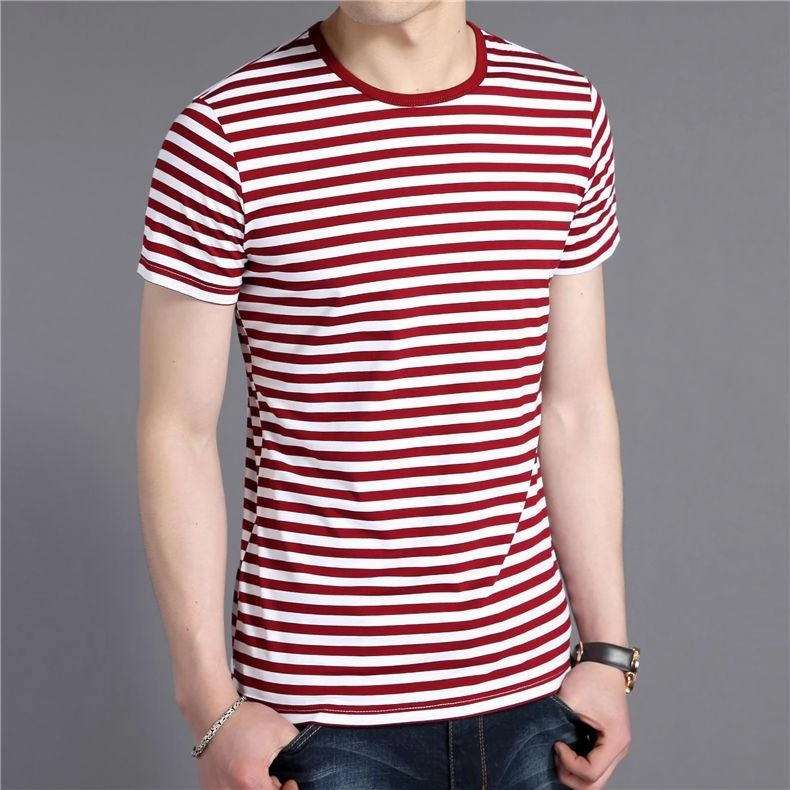 West Louis™ Cotton T Shirt