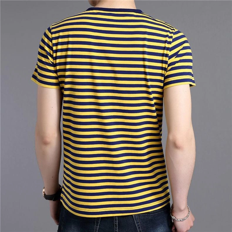 West Louis™ Cotton T Shirt