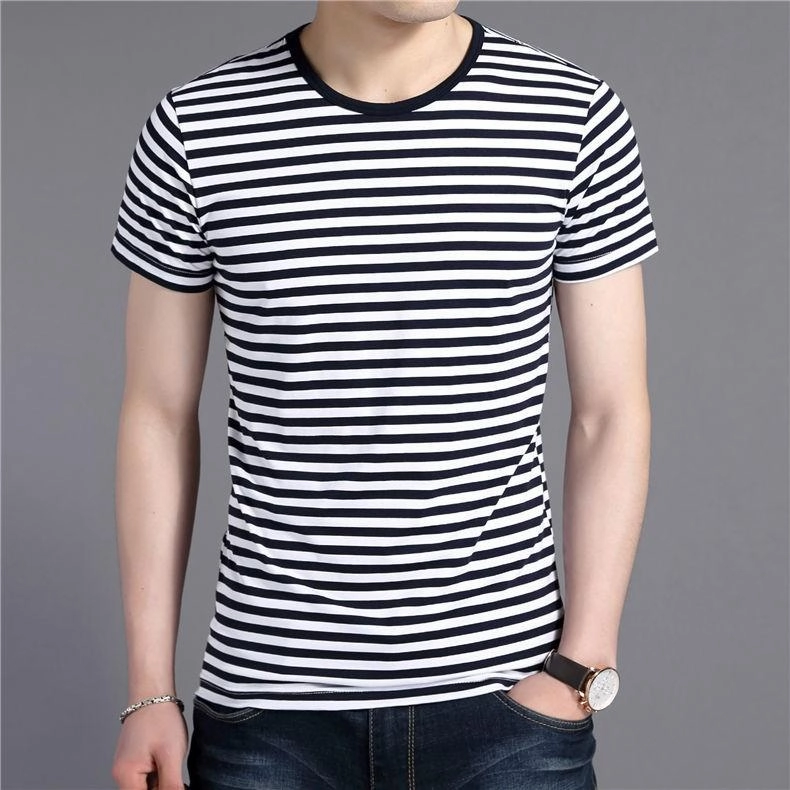 West Louis™ Cotton T Shirt