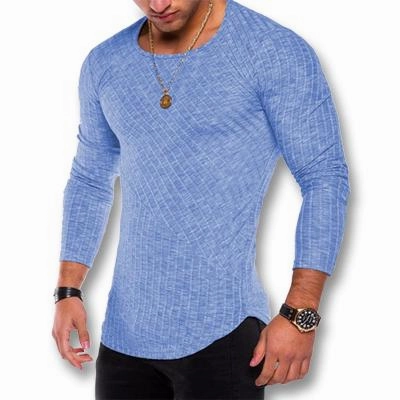 West Louis™ Designer O-Neck Spring T-shirts