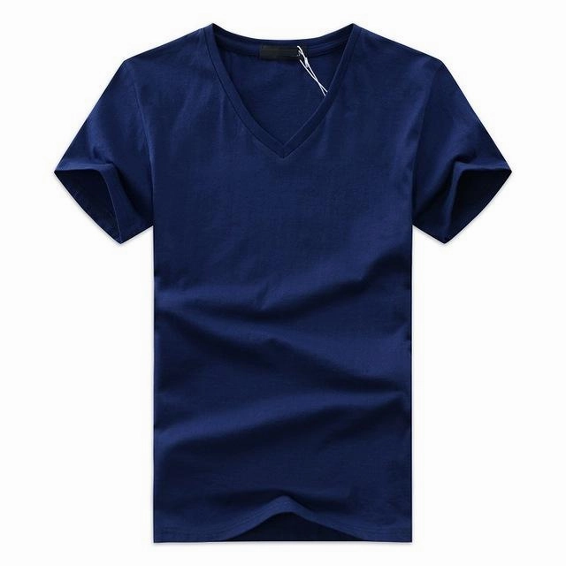 West Louis™ Men V-Neck T-Shirt