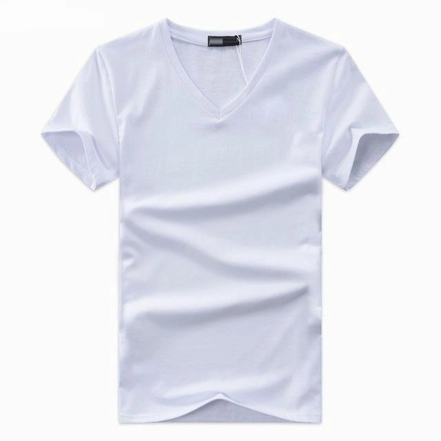 West Louis™ Men V-Neck T-Shirt