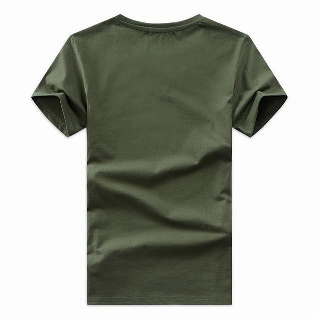 West Louis™ Men V-Neck T-Shirt