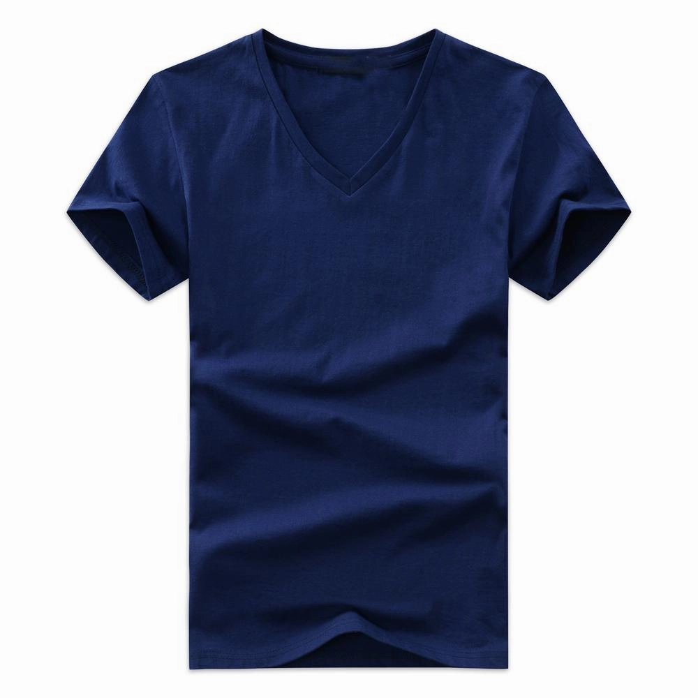 West Louis™ Men V-Neck T-Shirt