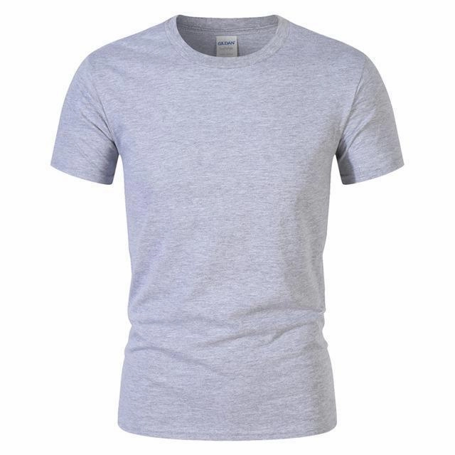 West Louis™ Summer High Quality Cotton T-Shirt