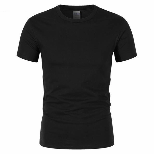 West Louis™ Summer High Quality Cotton T-Shirt