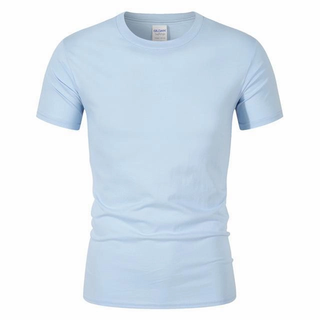 West Louis™ Summer High Quality Cotton T-Shirt