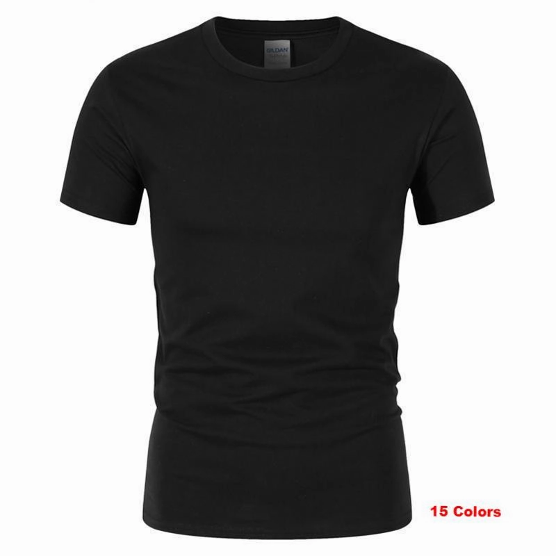 West Louis™ Summer High Quality Cotton T-Shirt