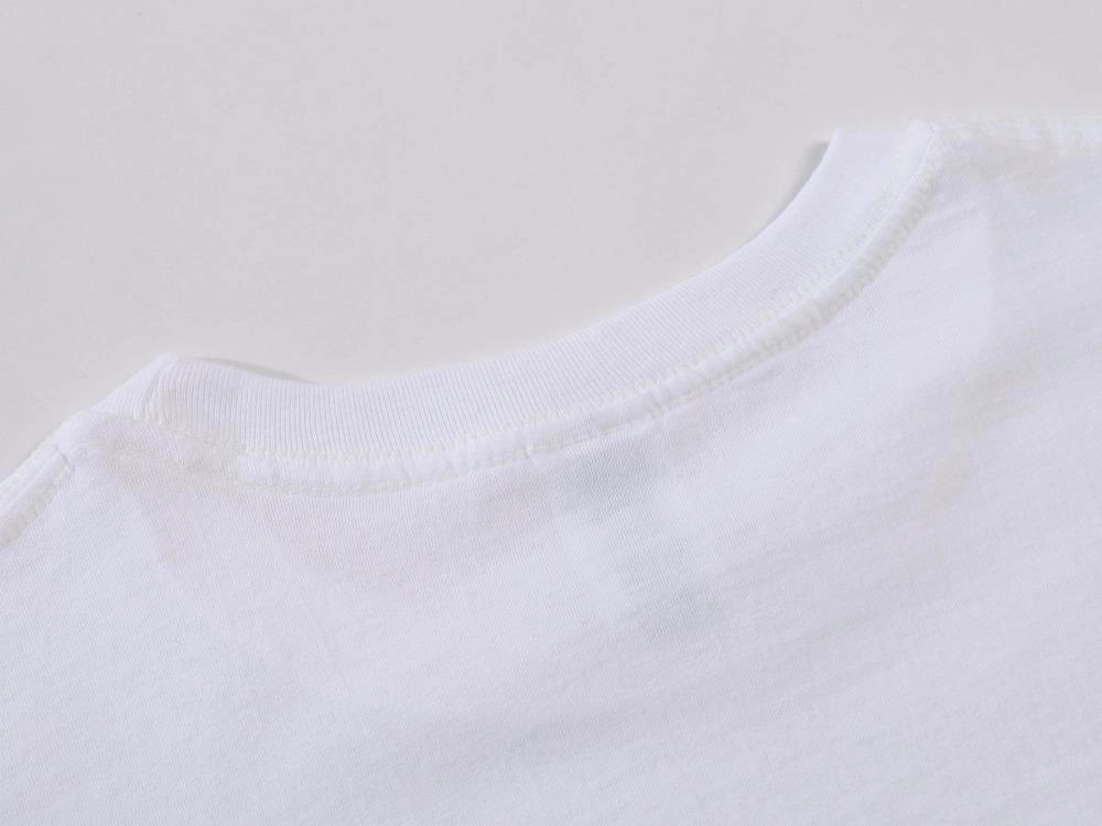West Louis™ Summer High Quality Cotton T-Shirt