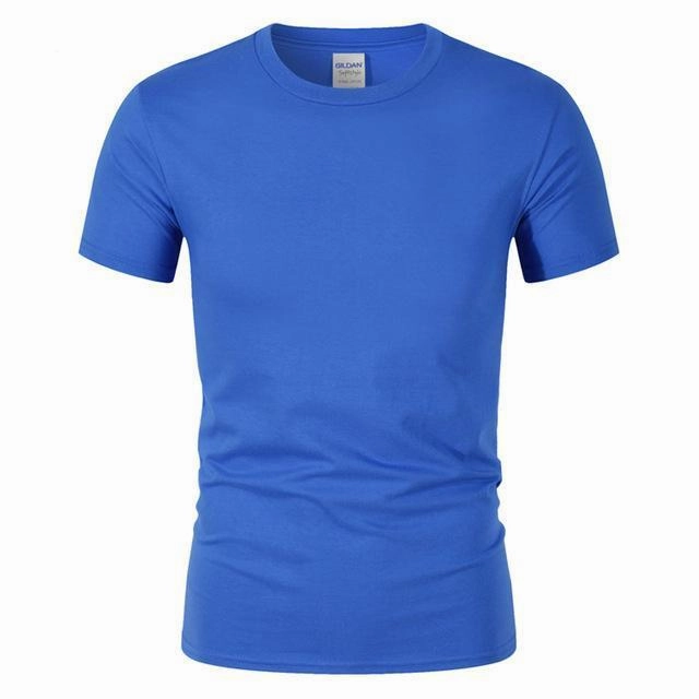 West Louis™ Summer High Quality Cotton T-Shirt