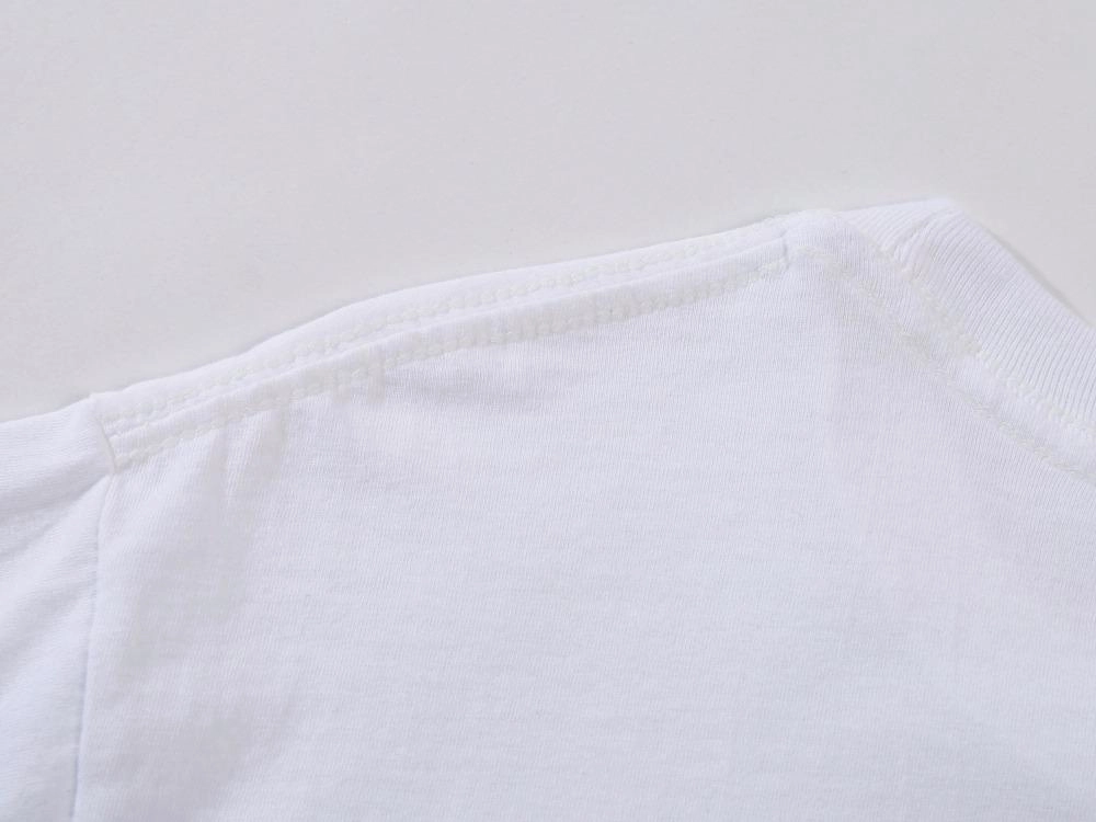 West Louis™ Summer High Quality Cotton T-Shirt