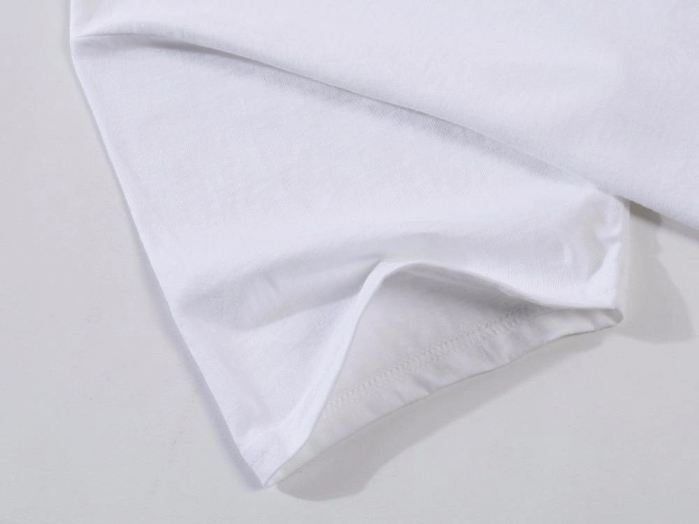 West Louis™ Summer High Quality Cotton T-Shirt