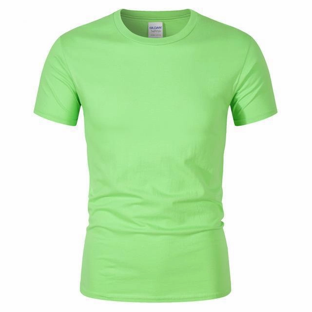 West Louis™ Summer High Quality Cotton T-Shirt