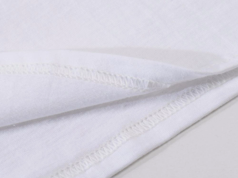 West Louis™ Summer High Quality Cotton T-Shirt