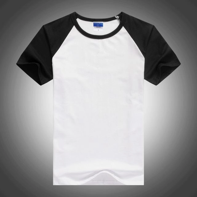 West Louis™ Summer Round Collar Cotton T-shirt