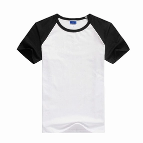 West Louis™ Summer Round Collar Cotton T-shirt
