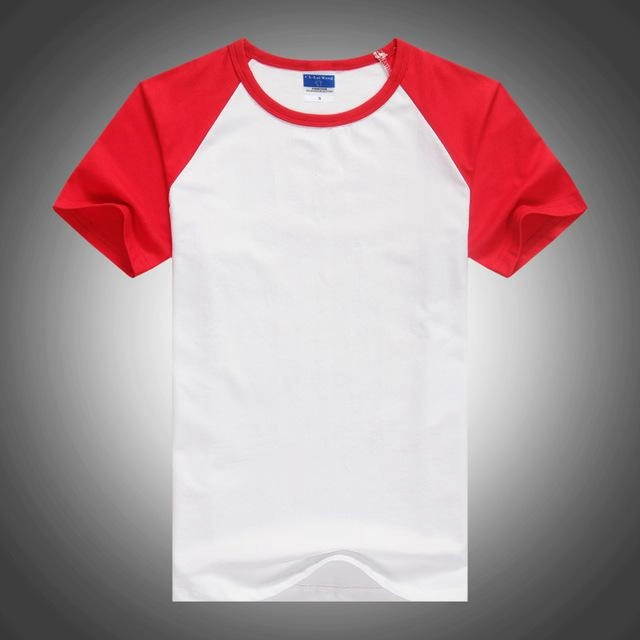 West Louis™ Summer Round Collar Cotton T-shirt