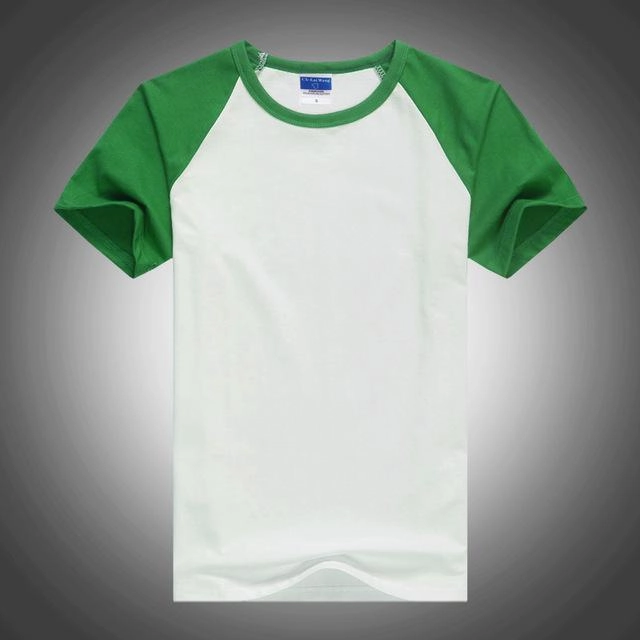 West Louis™ Summer Round Collar Cotton T-shirt