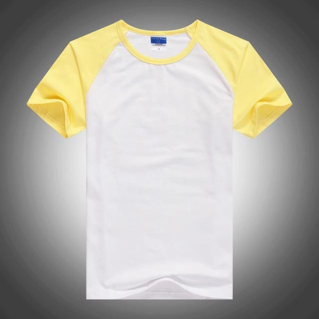 West Louis™ Summer Round Collar Cotton T-shirt