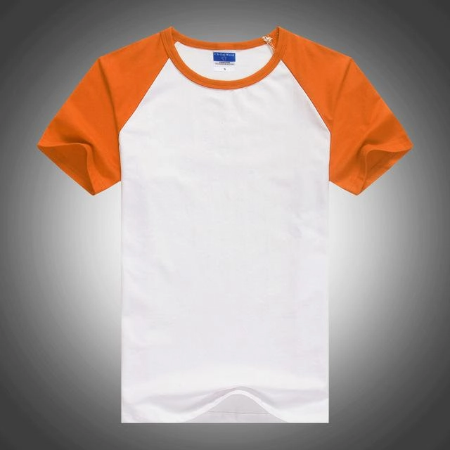 West Louis™ Summer Round Collar Cotton T-shirt