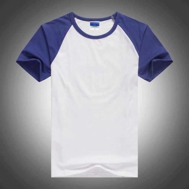West Louis™ Summer Round Collar Cotton T-shirt
