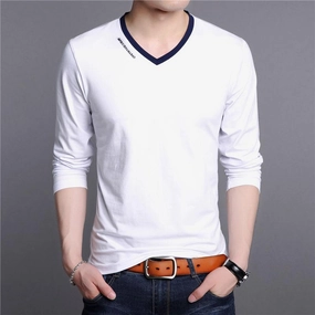 West Louis™ V-Neck T-Shirt