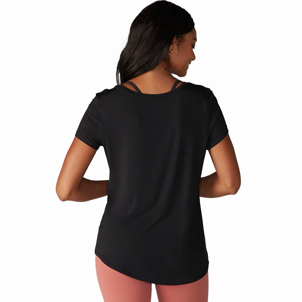 Women's Cap Sleeve Tee