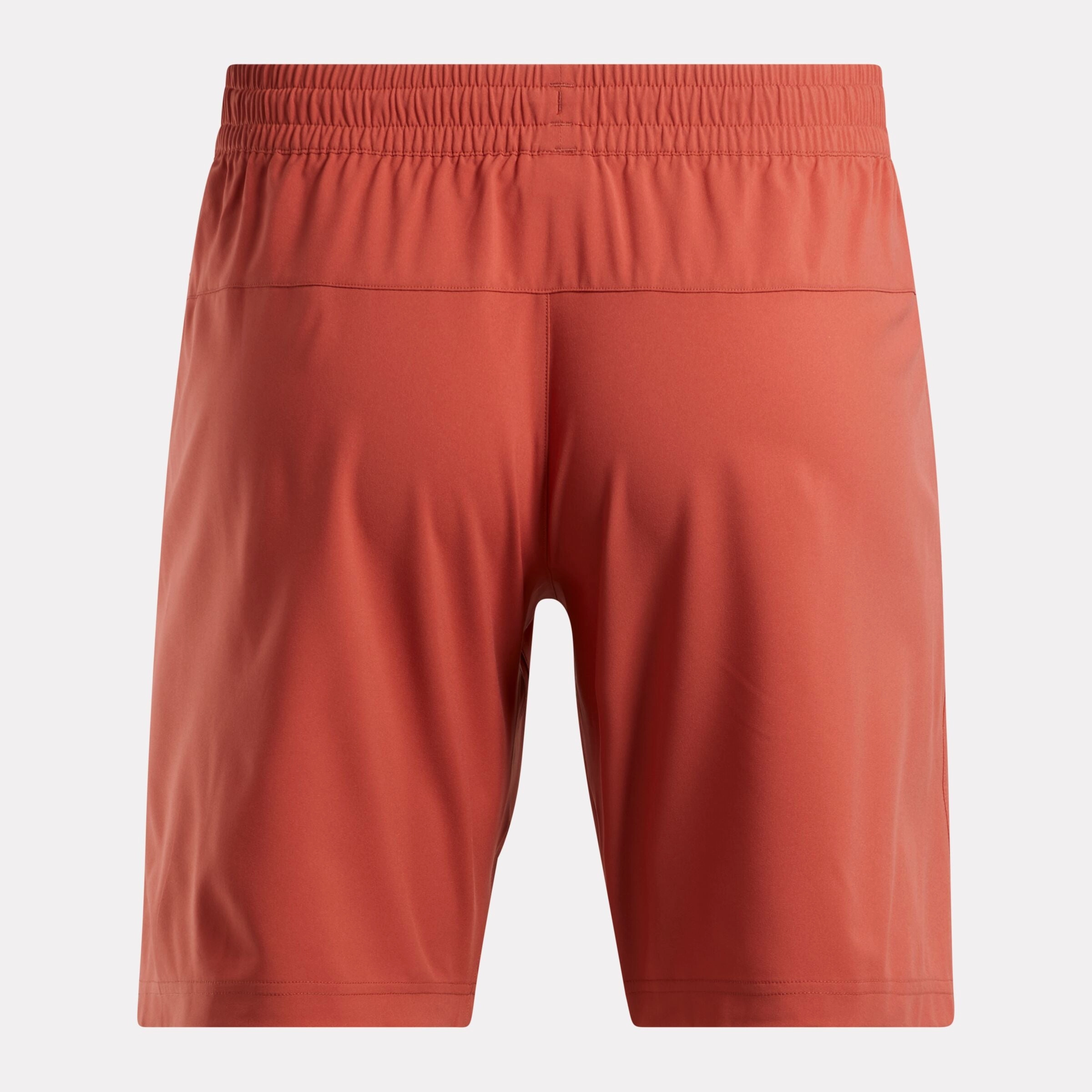 Workout Ready Shorts Brick Red
