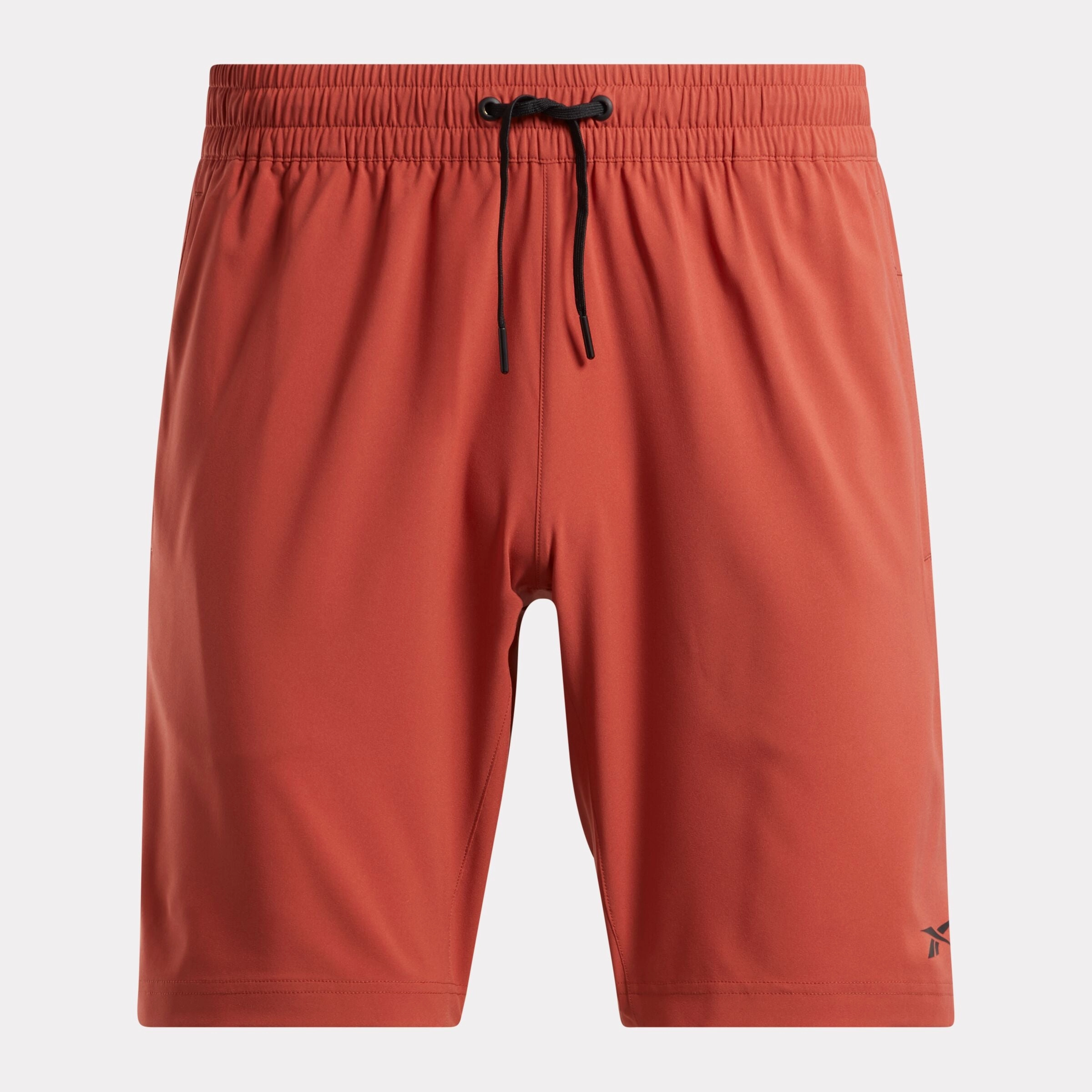 Workout Ready Shorts Brick Red