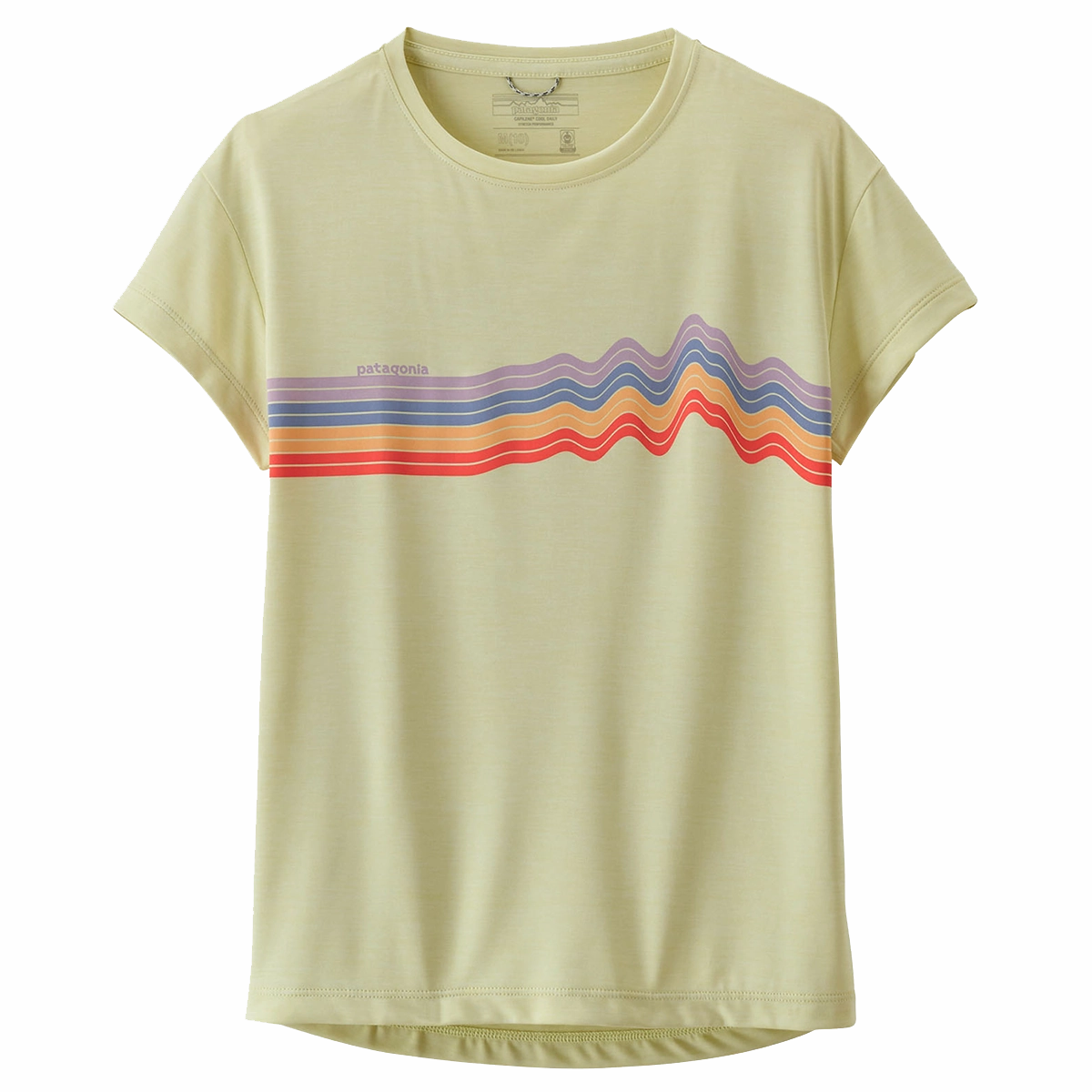 Youth Capilene Cool Daily T-Shirt