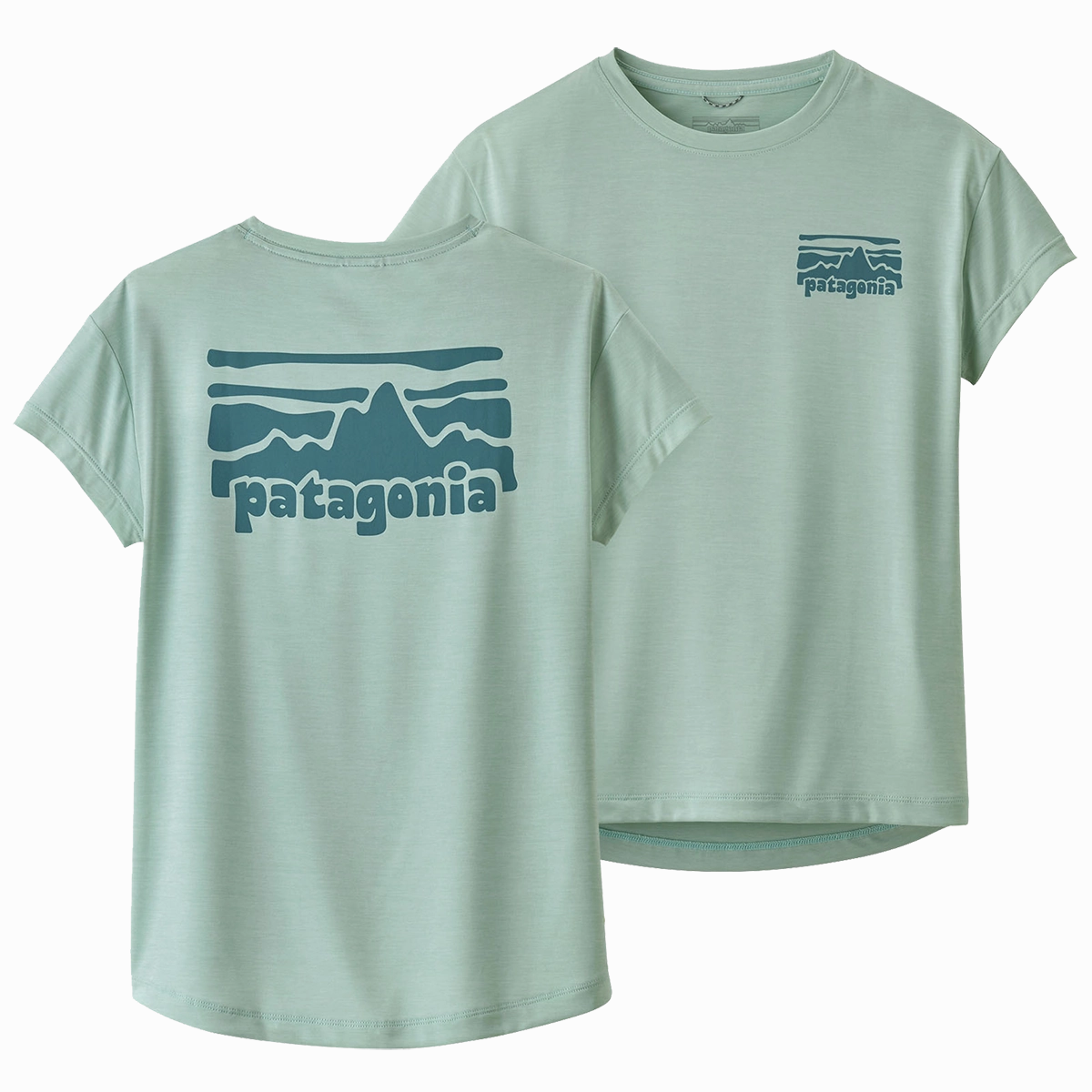 Youth Capilene Cool Daily T-Shirt