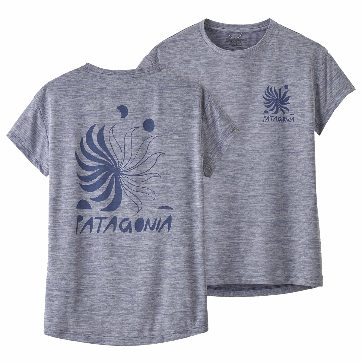 Youth Capilene Cool Daily T-Shirt