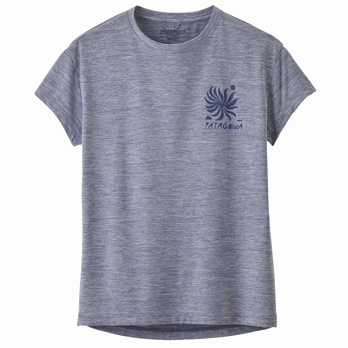 Youth Capilene Cool Daily T-Shirt